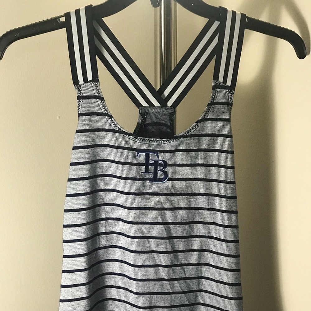 Woman’s Official MLB TB sports shirt